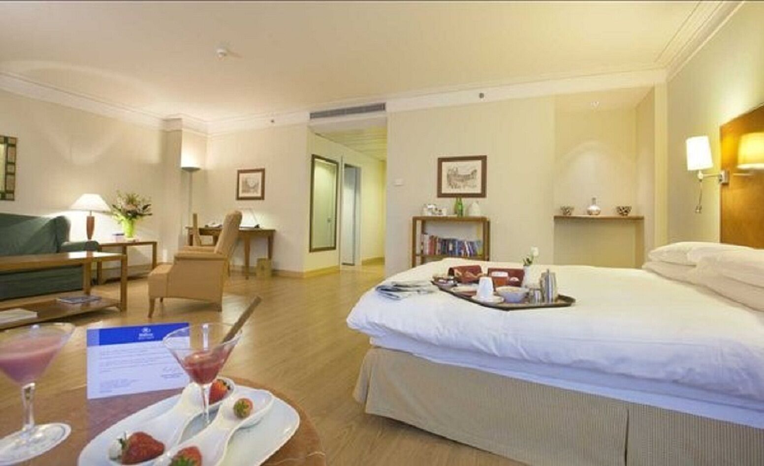 Hilton Rome Airport Hotel